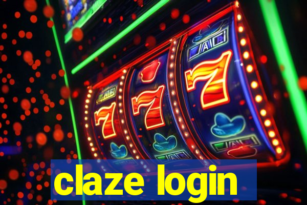 claze login